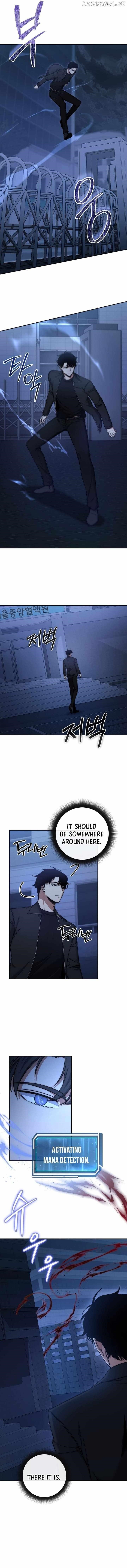 Return of the High-Ranking Civil Servant Chapter 25 - Page 8 in English