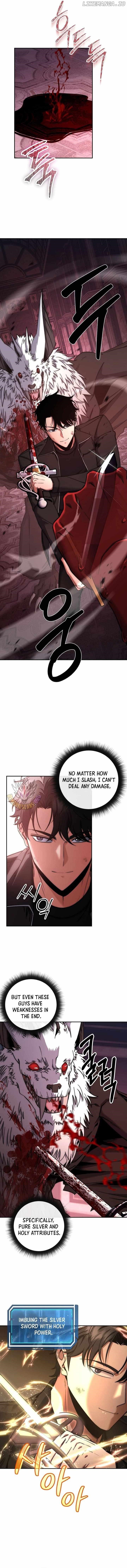 Return of the High-Ranking Civil Servant Chapter 27 - Page 3 in English