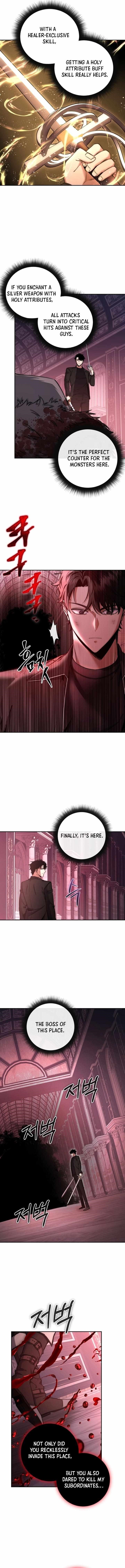 Return of the High-Ranking Civil Servant Chapter 27 - Page 6 in English