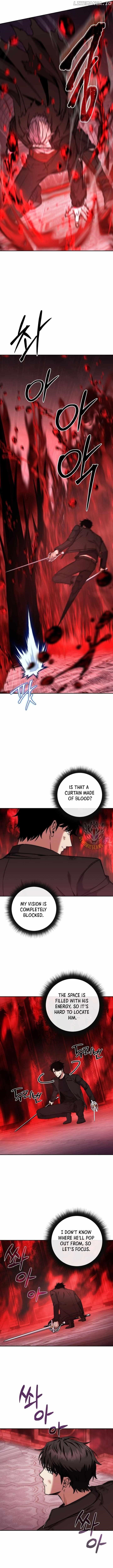 Return of the High-Ranking Civil Servant Chapter 27 - Page 9 in English