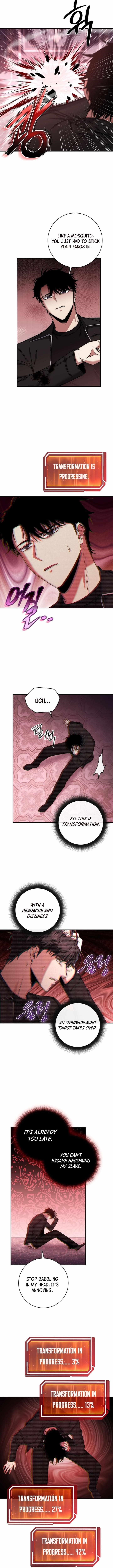 Return of the High-Ranking Civil Servant Chapter 28 - Page 10 in English