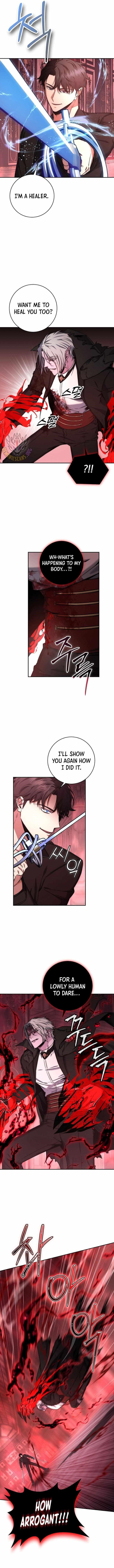 Return of the High-Ranking Civil Servant Chapter 28 - Page 3 in English