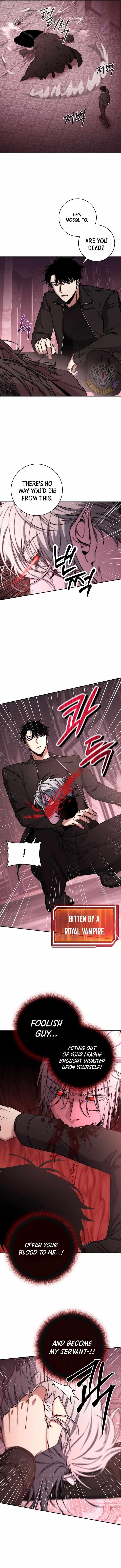 Return of the High-Ranking Civil Servant Chapter 28 - Page 9 in English