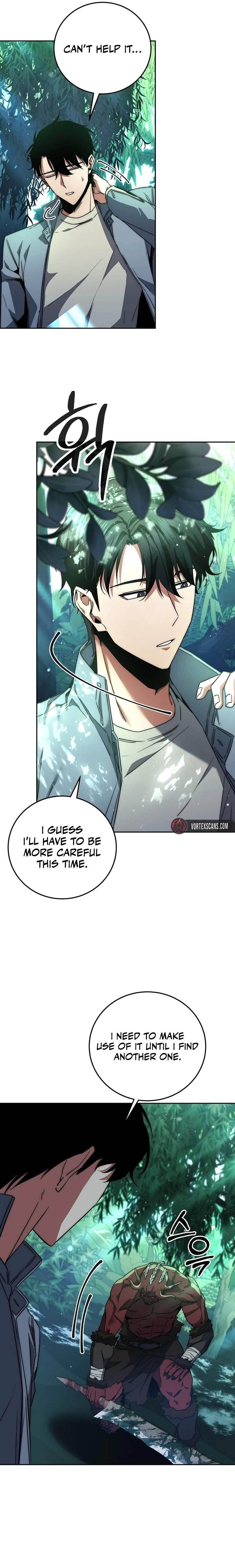 Return of the High-Ranking Civil Servant Chapter 3 - Page 10 in English