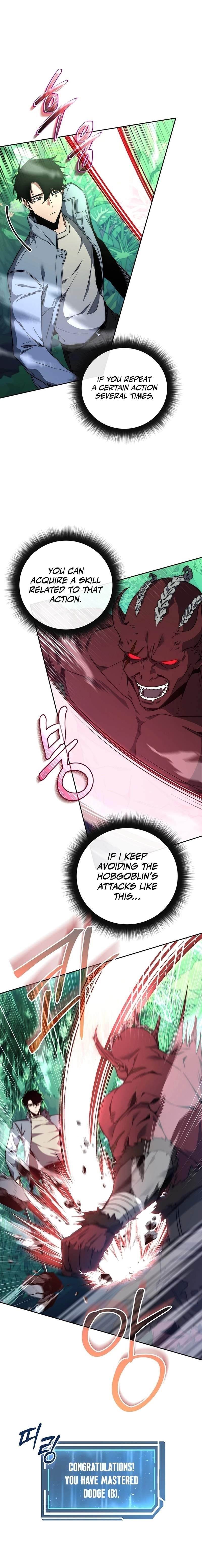Return of the High-Ranking Civil Servant Chapter 3 - Page 12 in English
