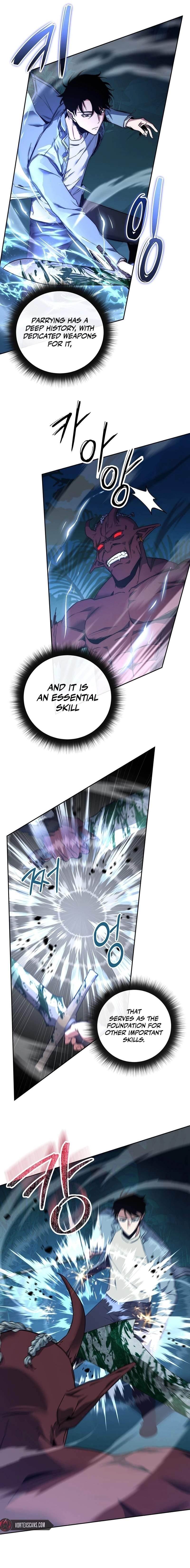 Return of the High-Ranking Civil Servant Chapter 3 - Page 14 in English