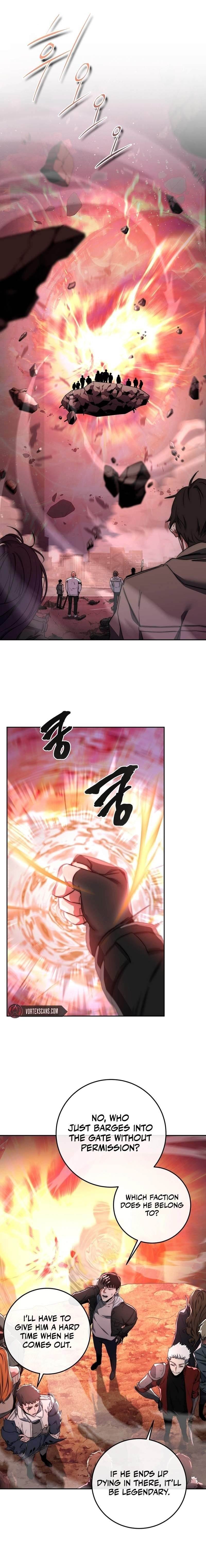 Return of the High-Ranking Civil Servant Chapter 3 - Page 17 in English
