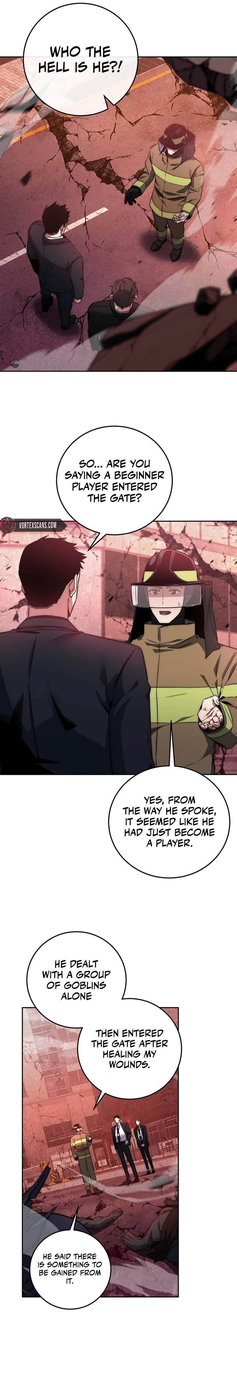 Return of the High-Ranking Civil Servant Chapter 3 - Page 18 in English