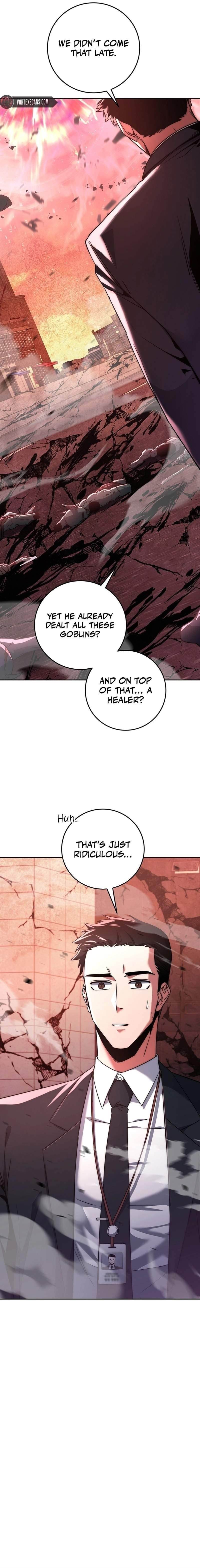 Return of the High-Ranking Civil Servant Chapter 3 - Page 19 in English