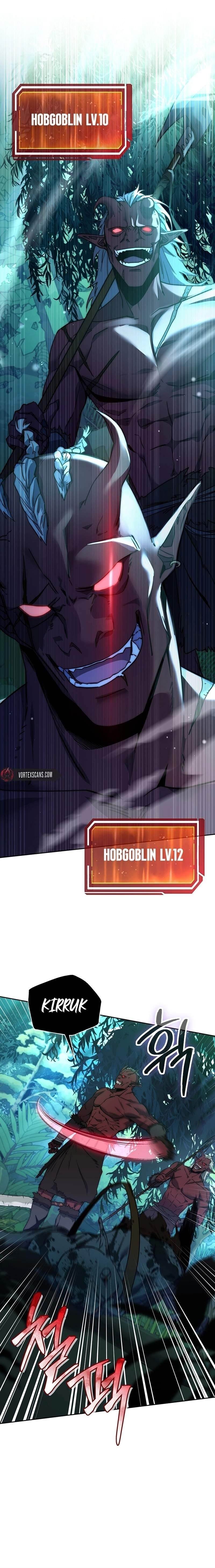 Return of the High-Ranking Civil Servant Chapter 3 - Page 3 in English