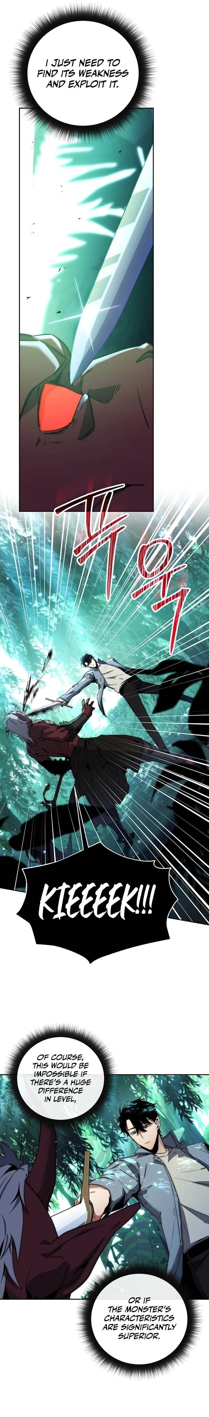 Return of the High-Ranking Civil Servant Chapter 3 - Page 8 in English