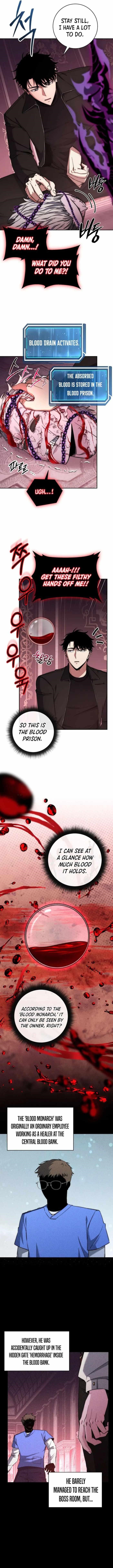 Return of the High-Ranking Civil Servant Chapter 30 - Page 3 in English