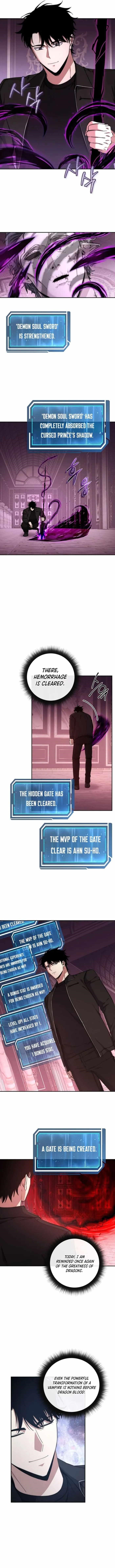 Return of the High-Ranking Civil Servant Chapter 30 - Page 5 in English