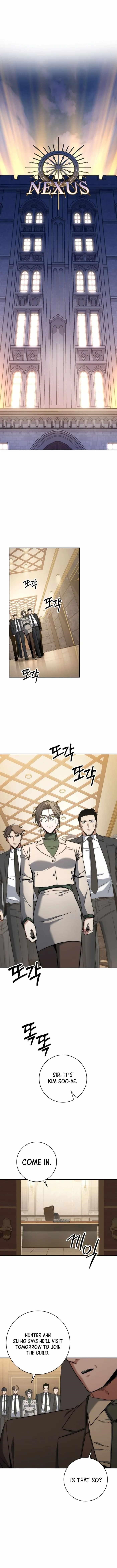 Return of the High-Ranking Civil Servant Chapter 30 - Page 9 in English