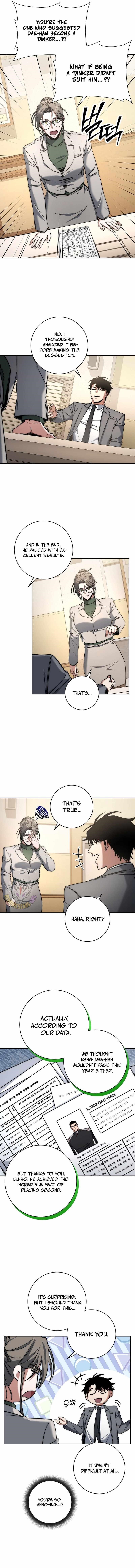 Return of the High-Ranking Civil Servant Chapter 32 - Page 5 in English
