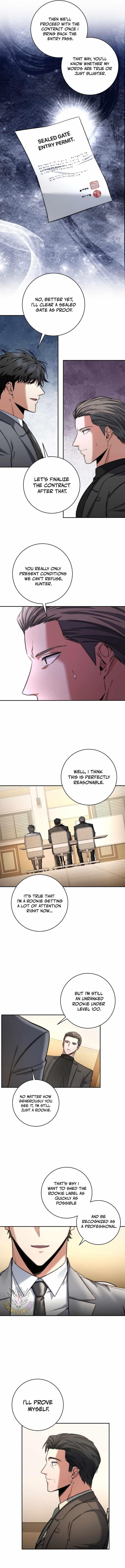 Return of the High-Ranking Civil Servant Chapter 32 - Page 7 in English