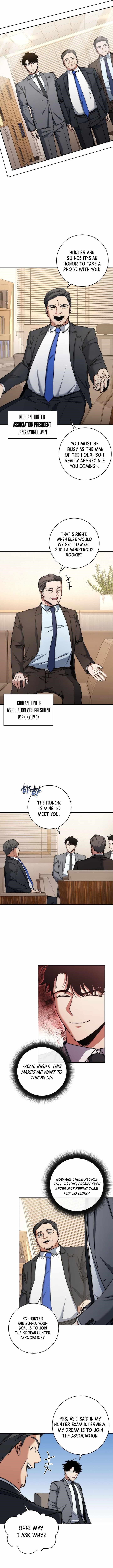 Return of the High-Ranking Civil Servant Chapter 33 - Page 4 in English