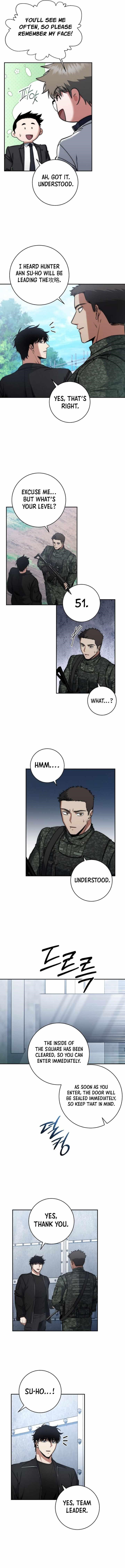 Return of the High-Ranking Civil Servant Chapter 34 - Page 10 in English