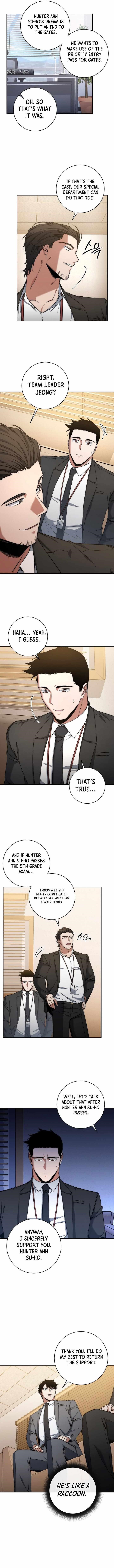 Return of the High-Ranking Civil Servant Chapter 34 - Page 4 in English