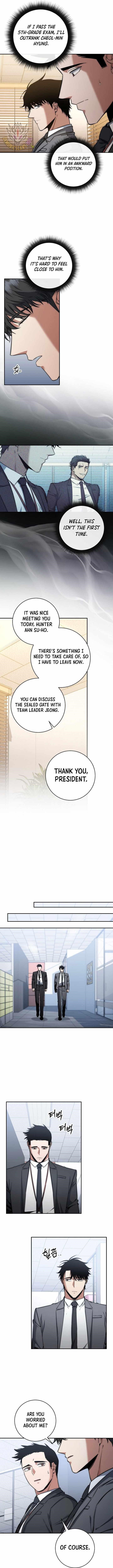 Return of the High-Ranking Civil Servant Chapter 34 - Page 5 in English