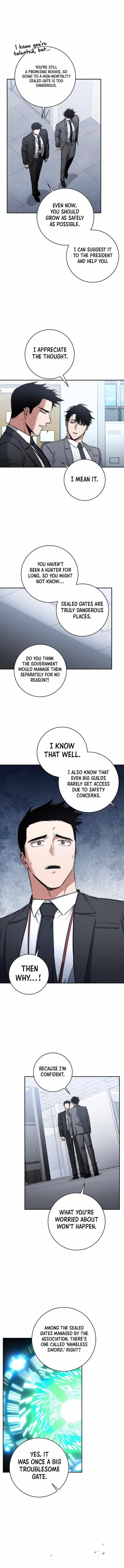 Return of the High-Ranking Civil Servant Chapter 34 - Page 6 in English
