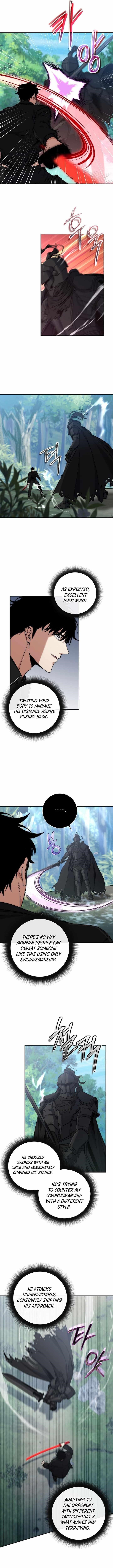 Return of the High-Ranking Civil Servant Chapter 35 - Page 6 in English