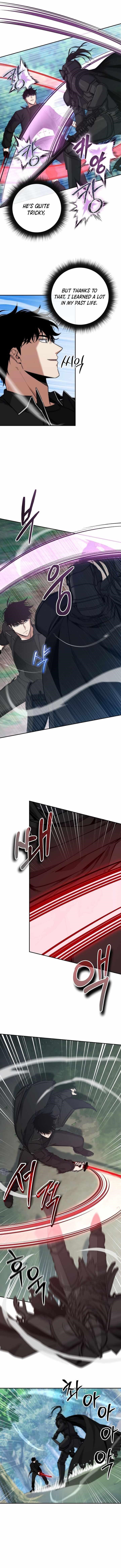 Return of the High-Ranking Civil Servant Chapter 35 - Page 7 in English