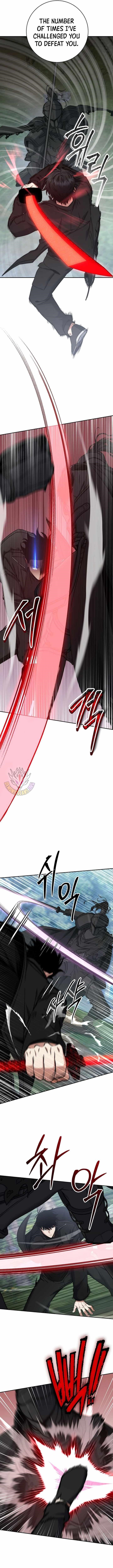 Return of the High-Ranking Civil Servant Chapter 35 - Page 9 in English