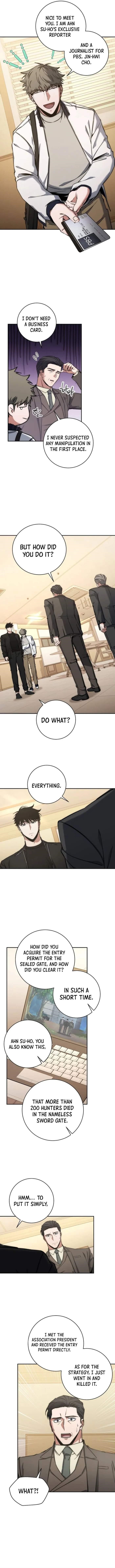 Return of the High-Ranking Civil Servant Chapter 36 - Page 10 in English