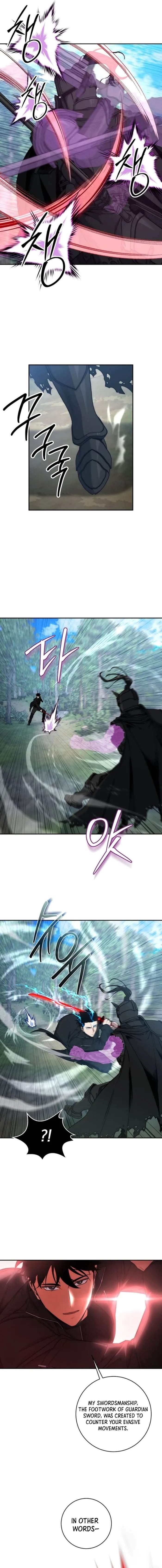 Return of the High-Ranking Civil Servant Chapter 36 - Page 3 in English