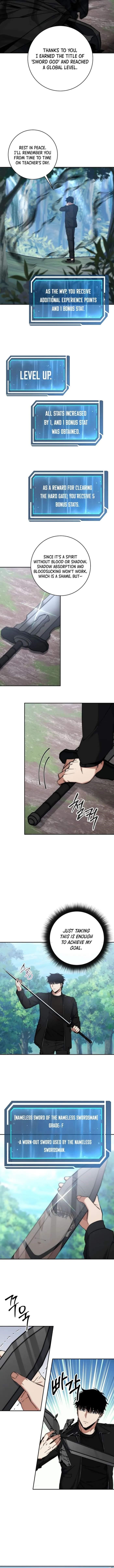 Return of the High-Ranking Civil Servant Chapter 36 - Page 5 in English