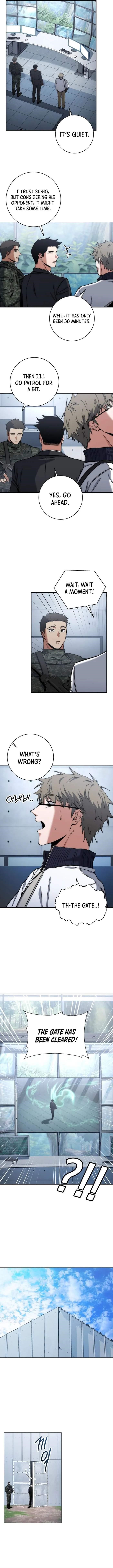 Return of the High-Ranking Civil Servant Chapter 36 - Page 7 in English