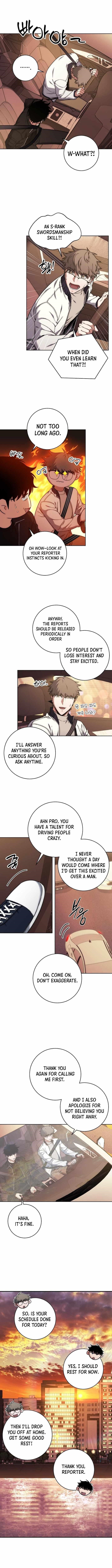 Return of the High-Ranking Civil Servant Chapter 37 - Page 4 in English