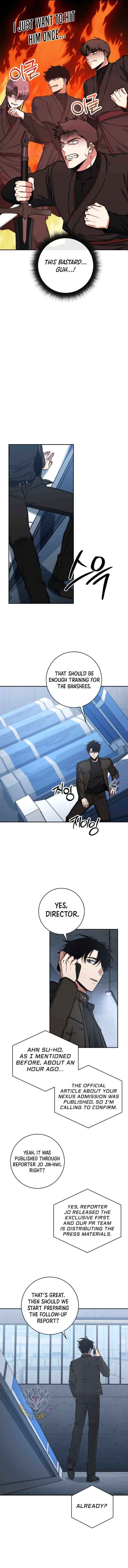 Return of the High-Ranking Civil Servant Chapter 38 - Page 12 in English