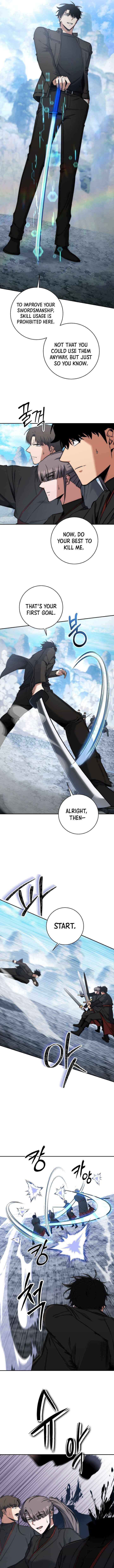 Return of the High-Ranking Civil Servant Chapter 38 - Page 6 in English