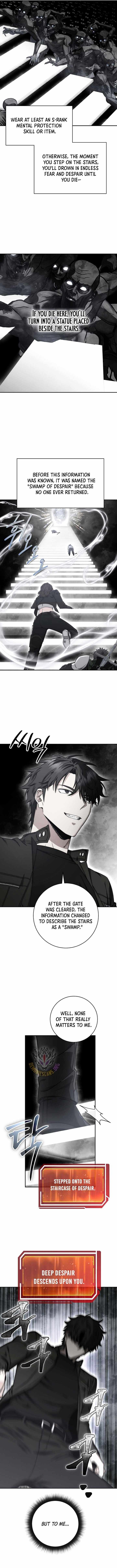 Return of the High-Ranking Civil Servant Chapter 39 - Page 6 in English