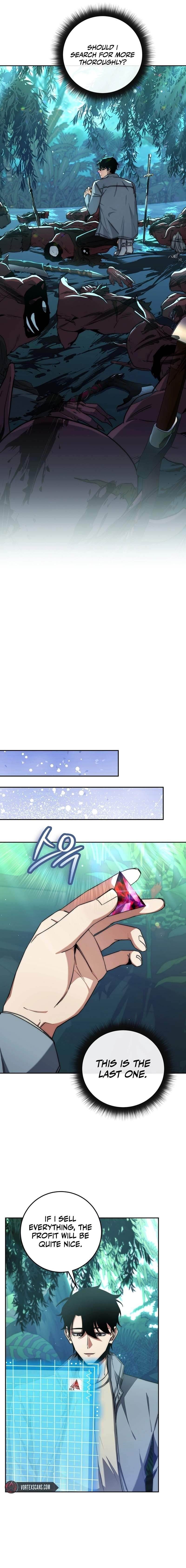 Return of the High-Ranking Civil Servant Chapter 4 - Page 12 in English