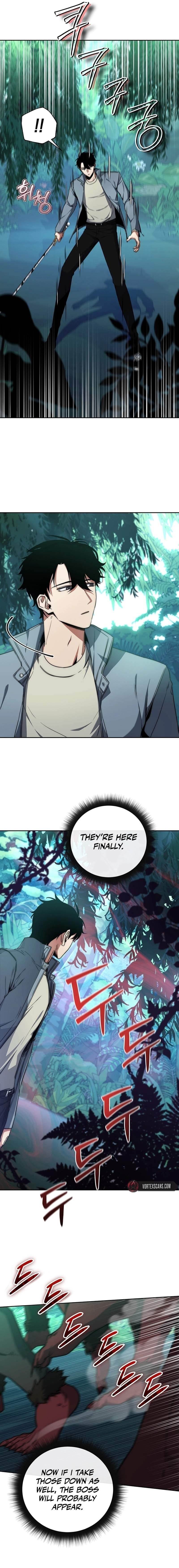 Return of the High-Ranking Civil Servant Chapter 4 - Page 13 in English