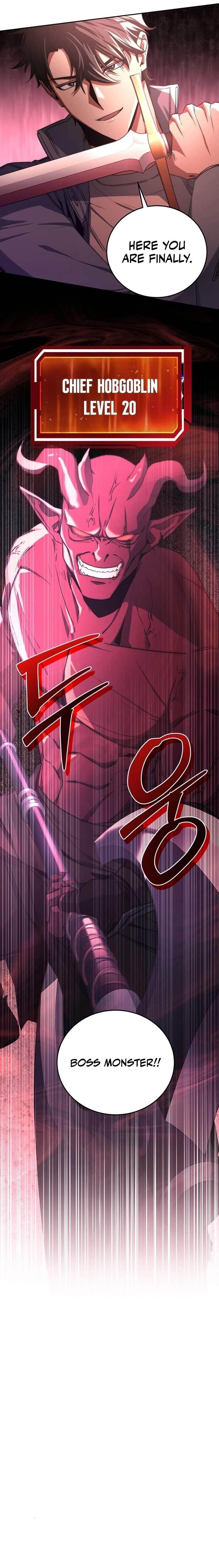 Return of the High-Ranking Civil Servant Chapter 4 - Page 21 in English