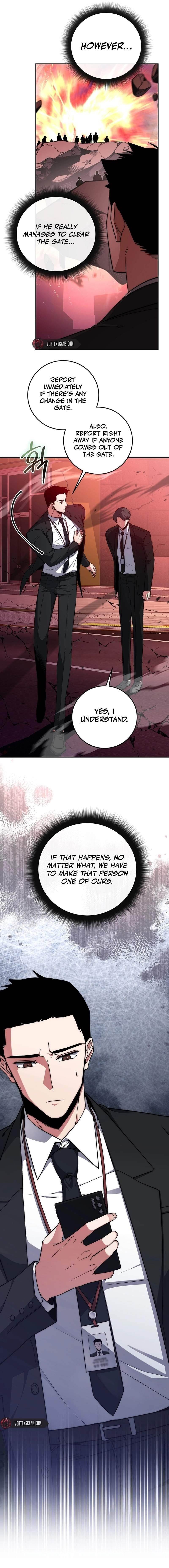 Return of the High-Ranking Civil Servant Chapter 4 - Page 3 in English