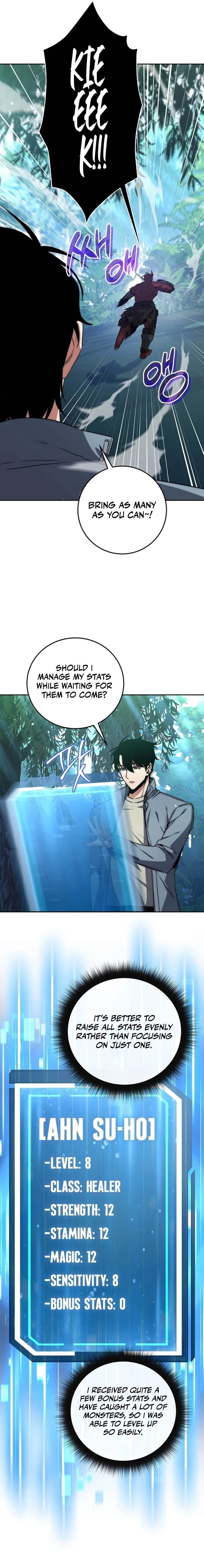 Return of the High-Ranking Civil Servant Chapter 4 - Page 9 in English