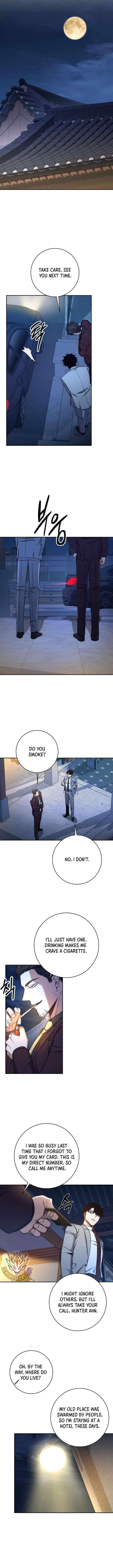 Return of the High-Ranking Civil Servant Chapter 40 - Page 11 in English
