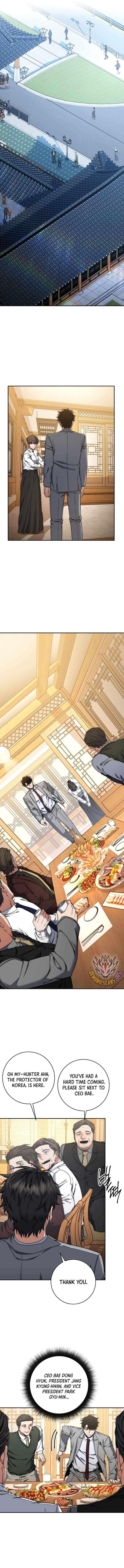 Return of the High-Ranking Civil Servant Chapter 40 - Page 3 in English