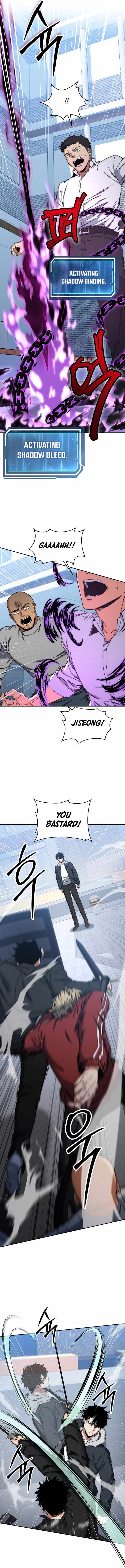 Return of the High-Ranking Civil Servant Chapter 41 - Page 10 in English