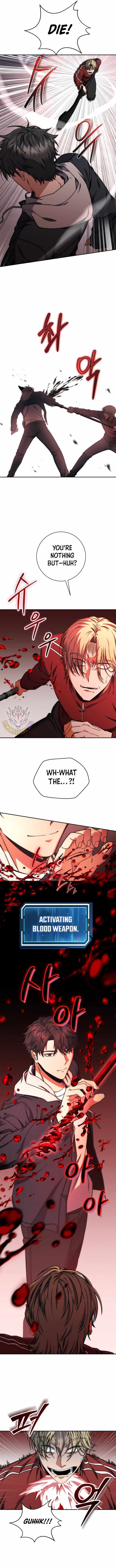 Return of the High-Ranking Civil Servant Chapter 41 - Page 11 in English