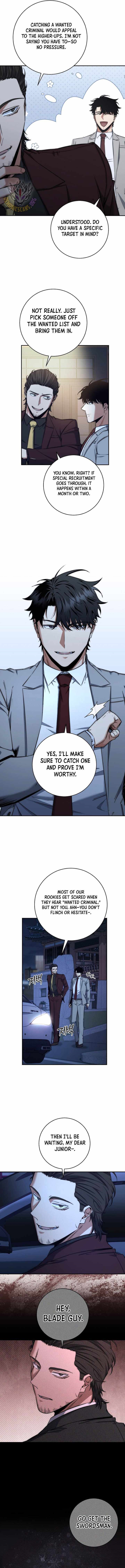 Return of the High-Ranking Civil Servant Chapter 41 - Page 5 in English