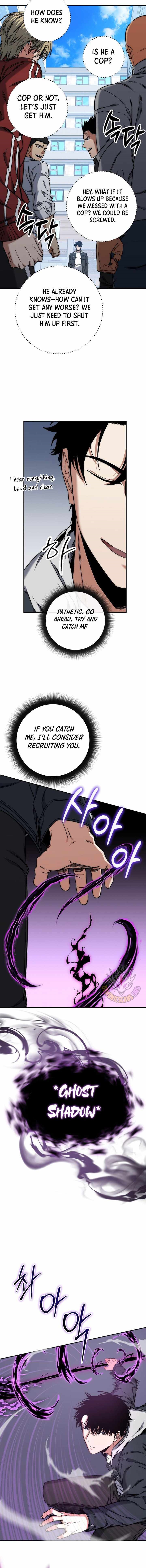 Return of the High-Ranking Civil Servant Chapter 41 - Page 9 in English