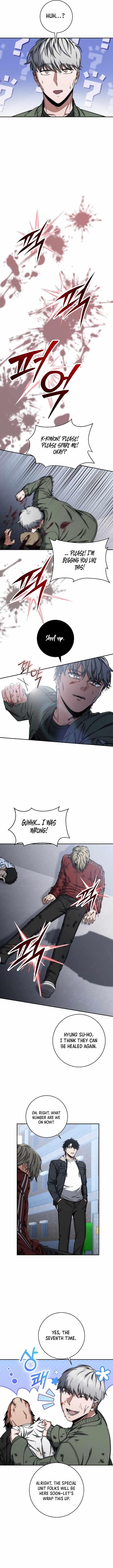 Return of the High-Ranking Civil Servant Chapter 42 - Page 10 in English