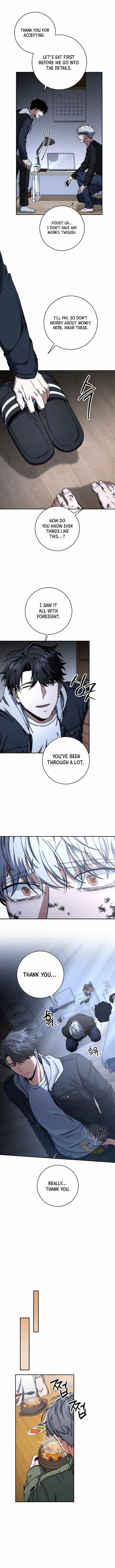 Return of the High-Ranking Civil Servant Chapter 42 - Page 7 in English