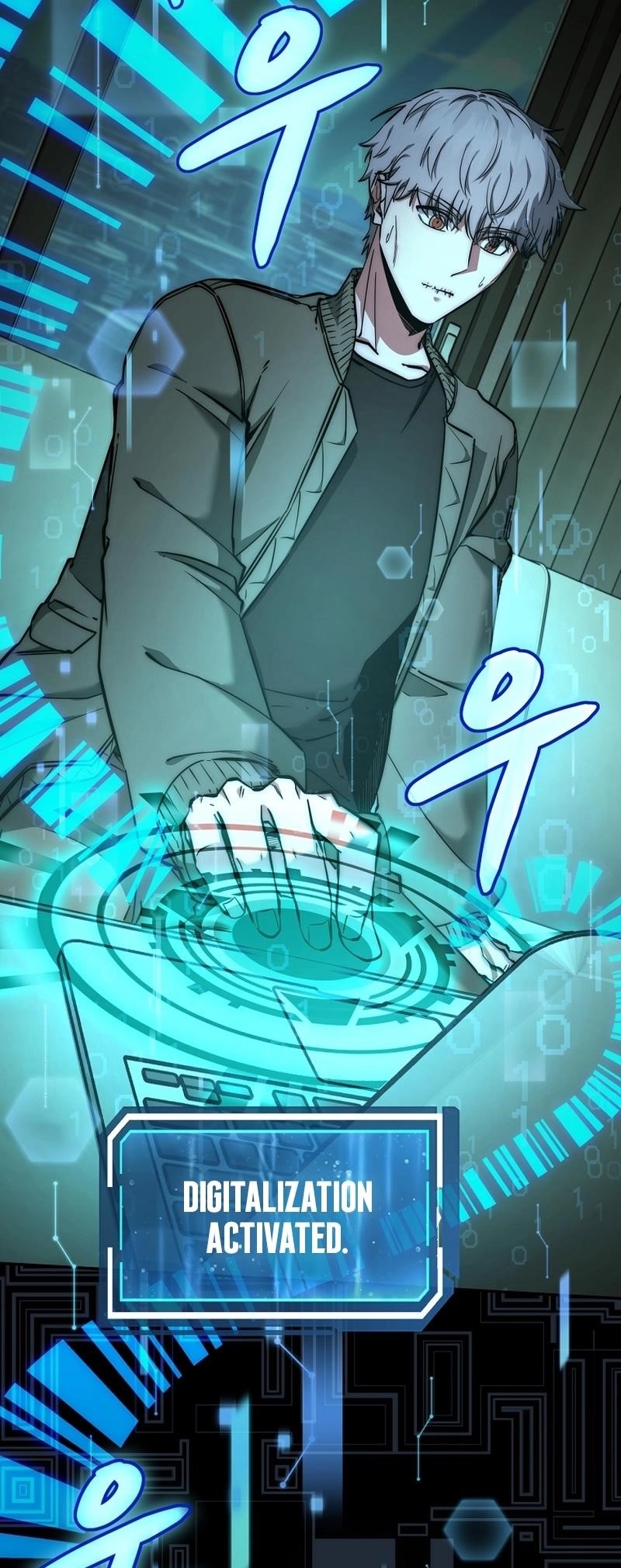 Return of the High-Ranking Civil Servant Chapter 43 - Page 10 in English
